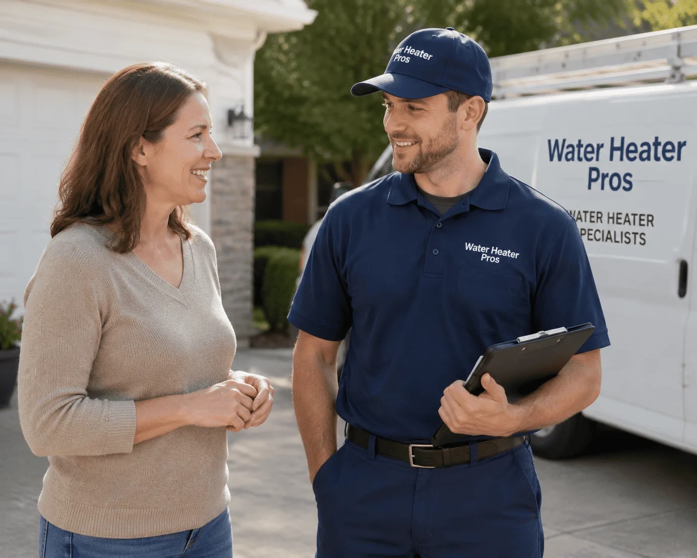Water Heater Repair Help for Mcdonough, GA